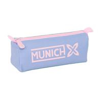 Alleshouder Munich Mellow Blauw Roze Hemelsblauw 21 x 8 x 7 cm