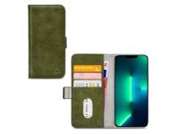 Mobilize Mobilize Elite Gelly Wallet Book Case Apple iPhone 13 Pro Max Green