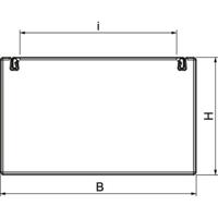 OBO Bettermann 7218012 Brandbescherming 2 m