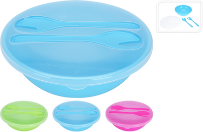 Soellaart Saladeset 3 Delig Bestek Assorti 3,5 l
