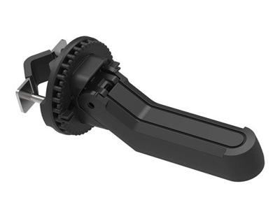 Busch & Muller Voetrusten bobike junior one zwart
