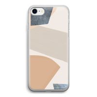 Formo: iPhone SE 2020 Transparant Hoesje