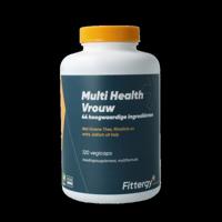 Multi health vrouw 120 Vegetarische capsules