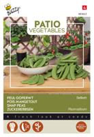 Patio Veggies, Sugar Snap delikett - Buzzy