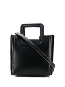 STAUD petit sac cabas Shirley - Noir