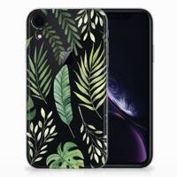 Apple iPhone Xr | TPU Case | Leaves
