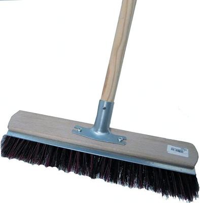 Nölle PROFI BRUSH Outdoor broom 40 cm with style