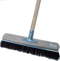 Nölle PROFI BRUSH Outdoor broom 40 cm with style