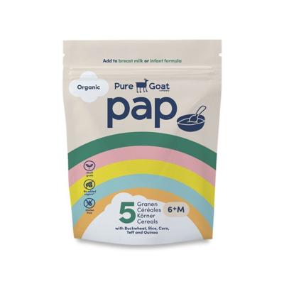 Pure Goat Bio Pap 5 Granen +6m
