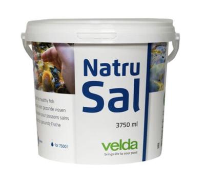 Natru-Sal 3750 ml vijveraccesoires - Velda