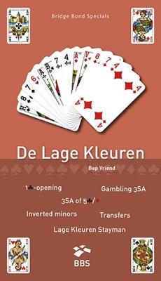 De Lage Kleuren (Paperback)