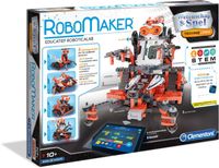 Wetenschap & Spel - RoboMaker