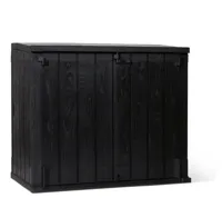 Toomax containerkast stora way xl 145x84x125cm warm grijs