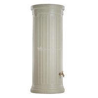 Garantia Column regenton 330 liter beige - thumbnail