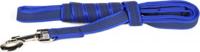 Lange lijn hond - Antislip - 20mm x 3m - Met handvat - Blauw