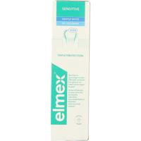 Elmex Tandpasta sensitive gentle white