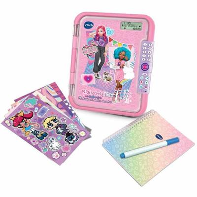 Muziekspeelgoed Vtech KidiSecrets 365 20,3 x 16,9 x 3,8 cm
