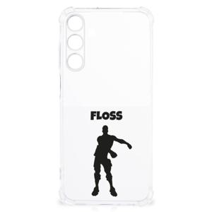 Samsung Galaxy A25 Stevig Bumper Hoesje Floss