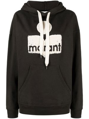 MARANT ÉTOILE hoodie Mansel - Noir