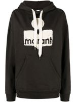 MARANT ÉTOILE hoodie Mansel - Noir