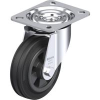 Blickle L-VPP 100R Zwenkwiel Wieldiameter: 100 mm Draagvermogen (max.): 70 kg 1 stuk(s)