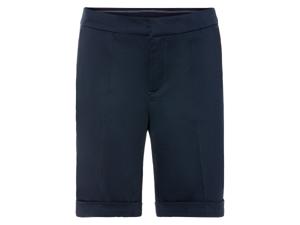 esmara Dames korte broek (46, Marineblauw)