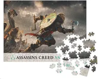 Assassin's Creed Valhalla Fortress Assault Puzzle (1000pcs) - thumbnail