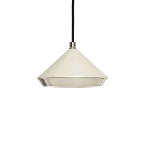 Bert Frank Shear Hanglamp - Chroom - Wit