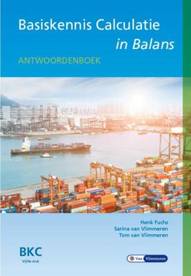 Basiskennis Calculatie in Balans (Paperback)