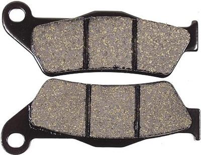 TRW Brake pad mcb 648 organic standard