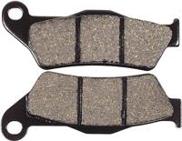 TRW Brake pad mcb 648 organic standard