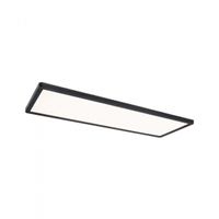 Paulmann Atria Shine 71003 LED-plafondlamp 22 W Warmwit Zwart - thumbnail