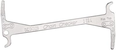 KMC kettingslijtage-maat "chain checker" tools wear gauge