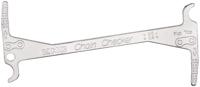 KMC kettingslijtage-maat "chain checker" tools wear gauge