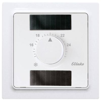 Eltako FTR55ESB-pm Temperatuurregelaar Draadloos Bereik max. (in het vrije veld) 30 m