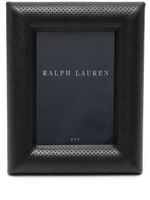 Ralph Lauren Home cadre photo Durham en cuir - Noir - thumbnail