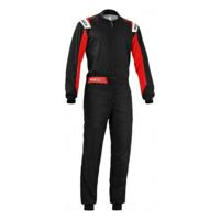 Race jumpsuit Sparco Zwart