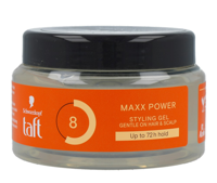 Schwarzkopf Taft Maxx Power Gel pot - thumbnail
