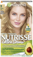 Garnier Nutrisse Ultra Crème 9 Zeer Lichtblond