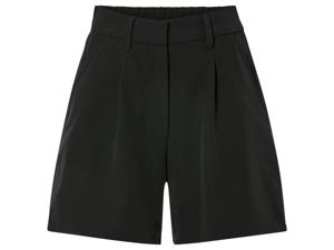 esmara Dames shorts (38, Zwart)