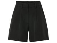 esmara Dames shorts (42, Zwart)