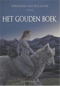 Het Gouden Boek - Carine J.A. Maes - ebook