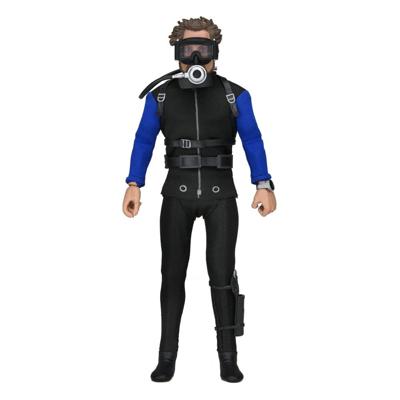 NECA Jaws Matt Hooper (Shark Cage)
