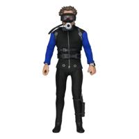 NECA Jaws Matt Hooper (Shark Cage)