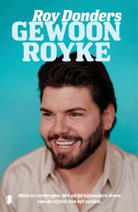 Gewoon Royke - Roy Donders - ebook