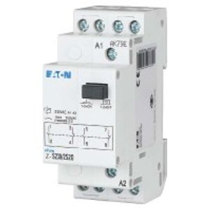 Z-S109/SS  - Latching relay 110V DC Z-S109/SS