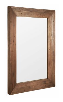 MUST Living Spiegel 'Parade' Hout, 140 x 100cm
