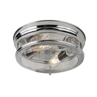 Searchlight Badkamer plafondlamp Edinburgh 5182CC