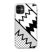 Pop Art #5: Volledig geprint iPhone 11 Hoesje