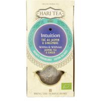 Hari Tea Jasmine tea & ginger within & without bio